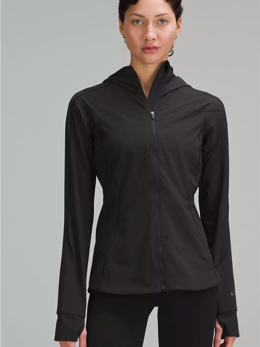 Lululemon Mist Over Windbreaker-Size 4